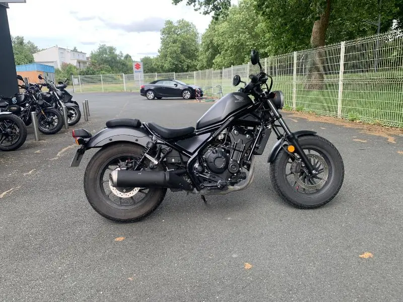 CMX 500 REBEL 2019