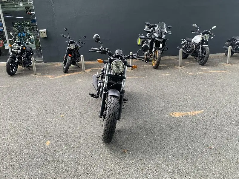 CMX 500 REBEL