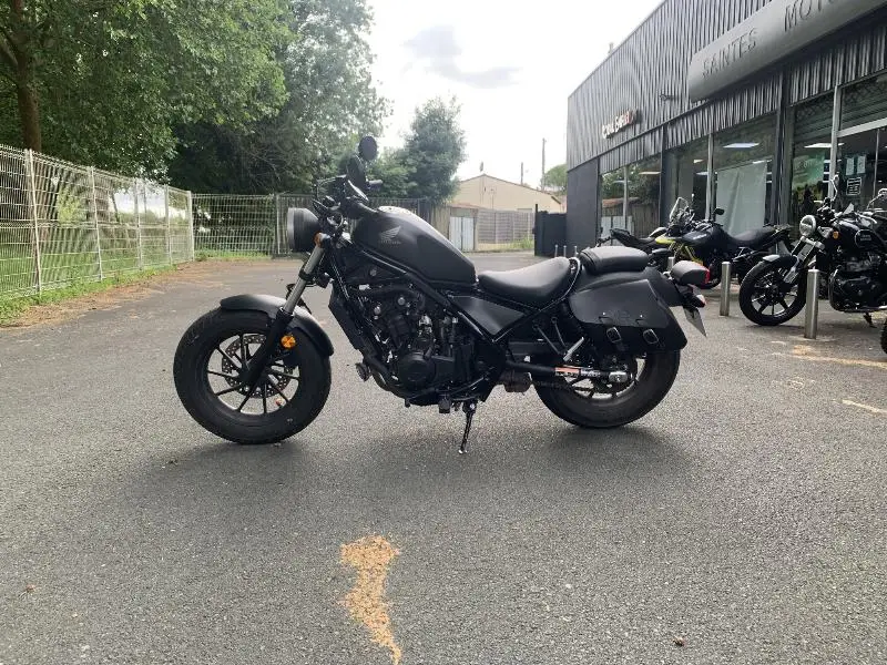 CMX 500 REBEL