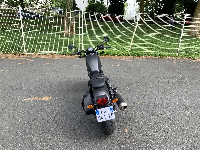 CMX 500 REBEL