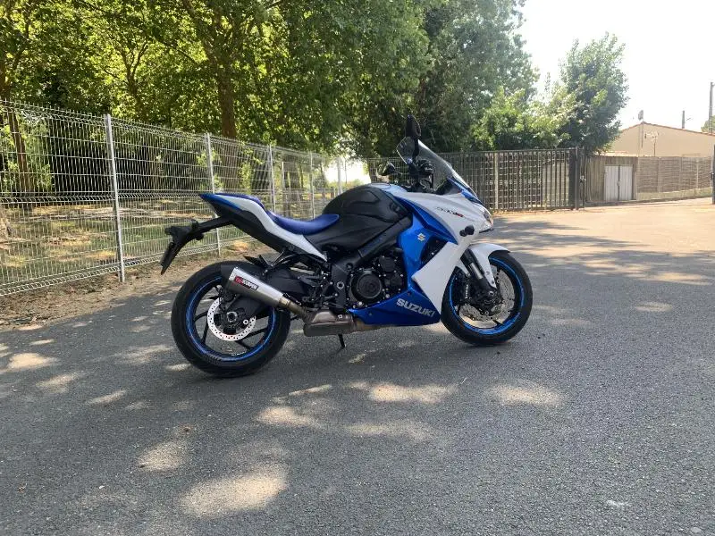 GSXS 1000 F ABS