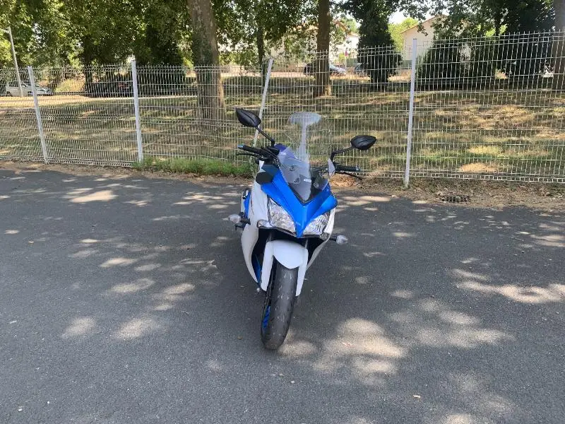 GSXS 1000 F ABS
