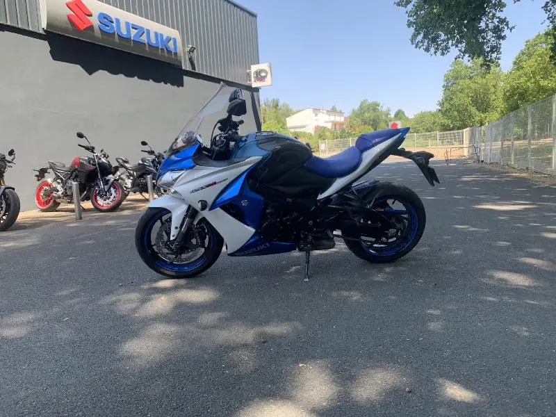 GSXS 1000 F ABS
