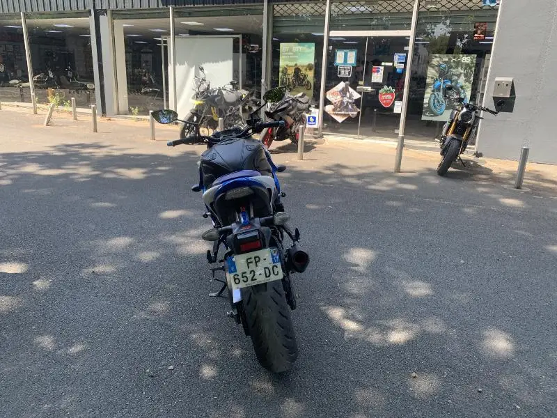 GSXS 1000 F ABS