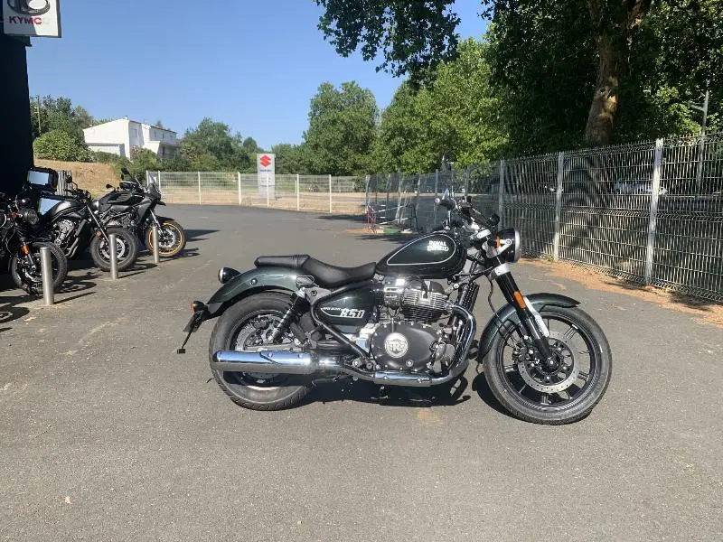 SUPER METEOR 650