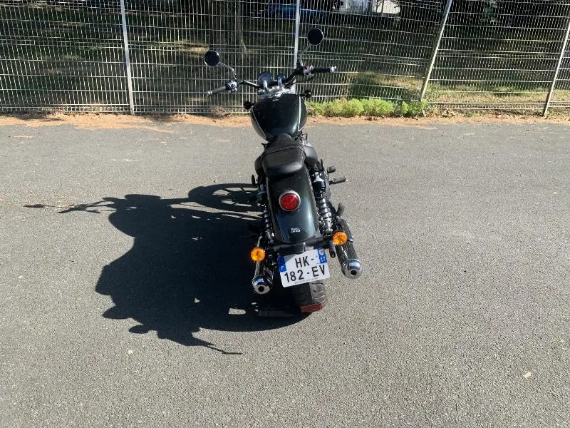 SUPER METEOR 650