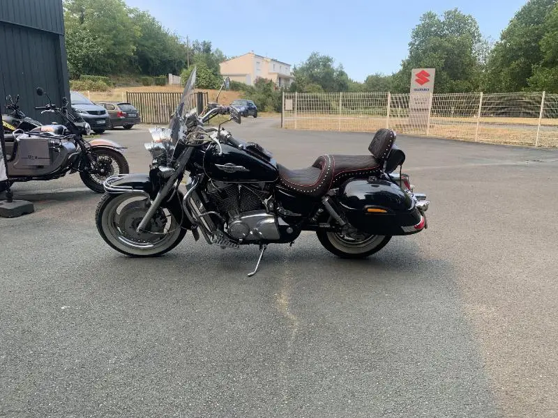 VT SHADOW 1100