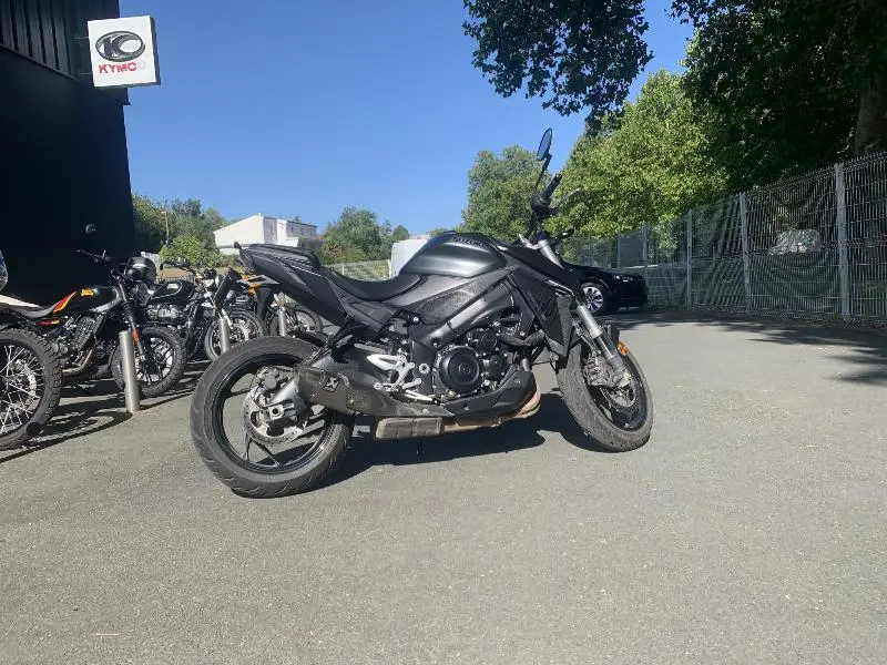 GSXS 950