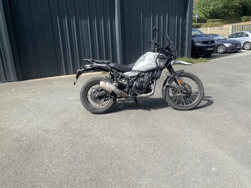 HIMALAYAN 450