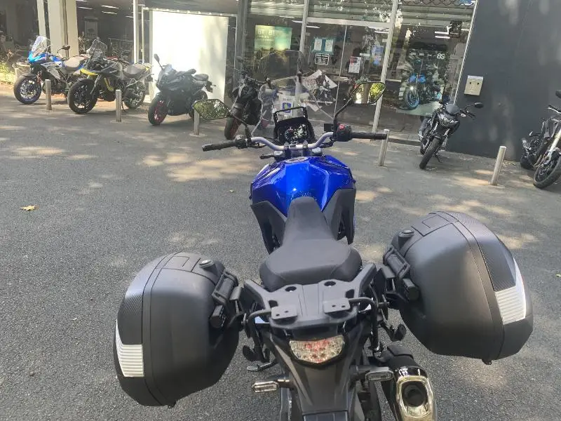VSTROM 800SE