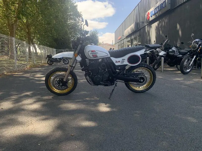 XRIDE 650