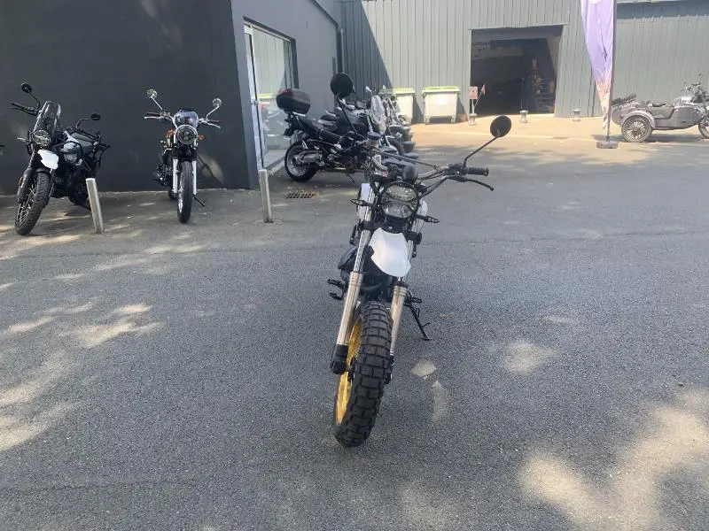 XRIDE 650