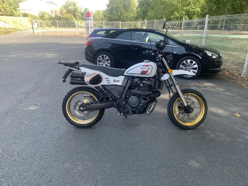 XRIDE 650