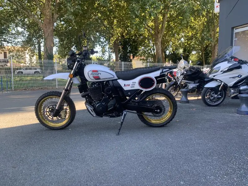 XRIDE 650