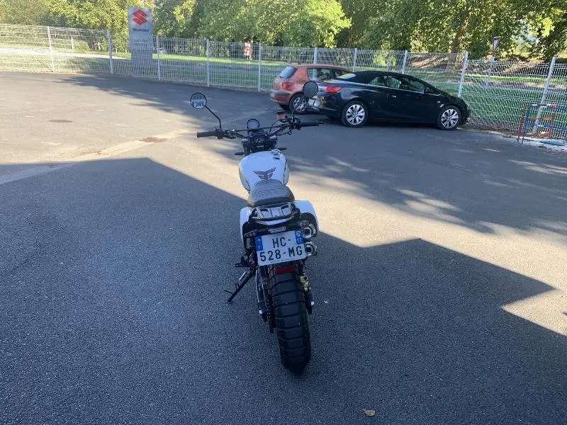 XRIDE 650