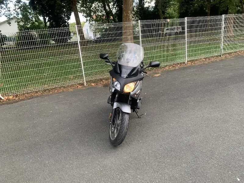 CBF 600 S