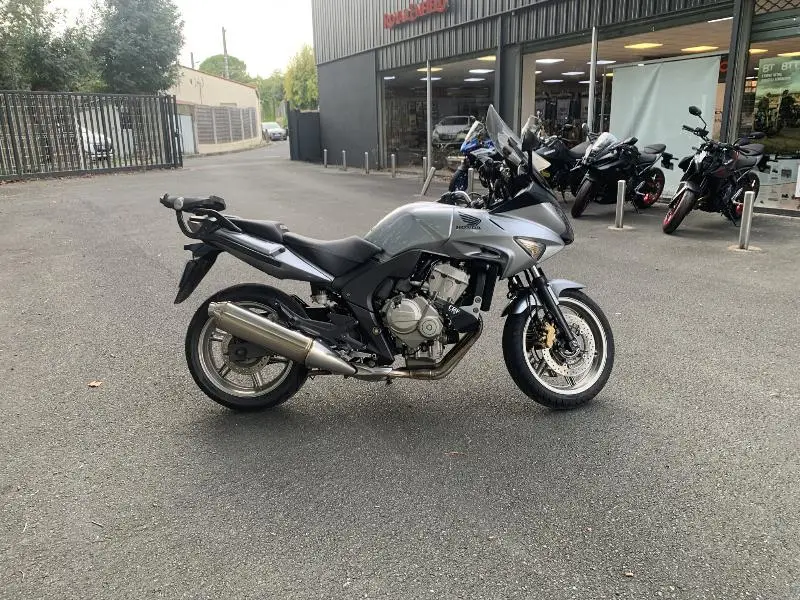 CBF 600 S