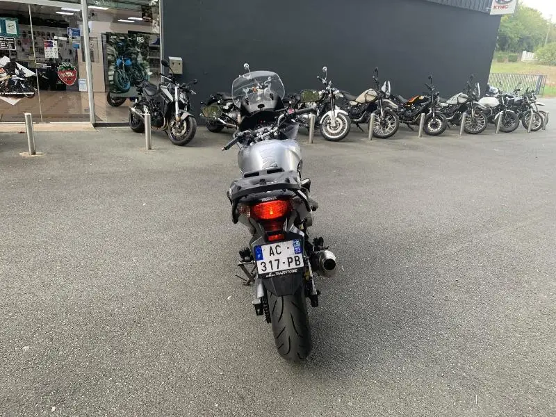 CBF 600 S