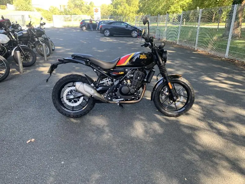 GUERRILLA  450