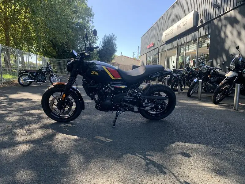 GUERRILLA  450