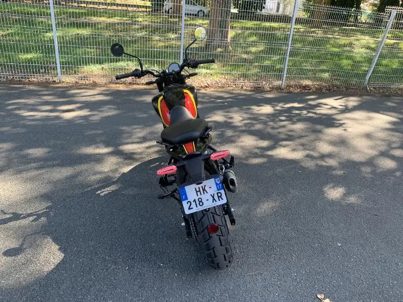 GUERRILLA  450