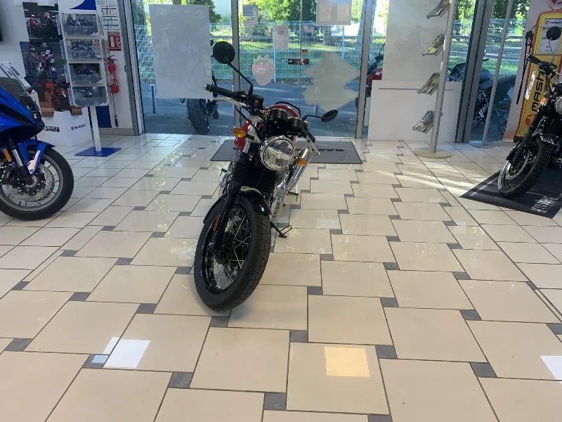 CONTINENTAL GT 650