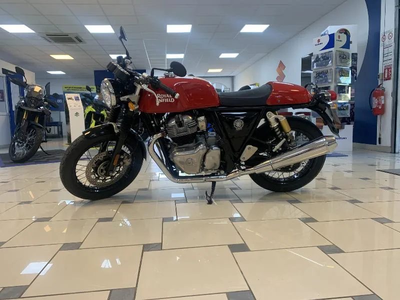 CONTINENTAL GT 650