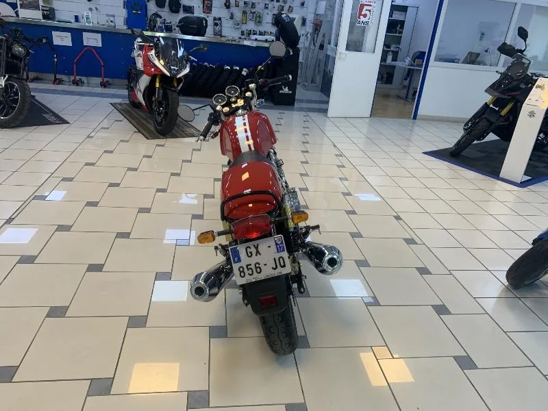 CONTINENTAL GT 650