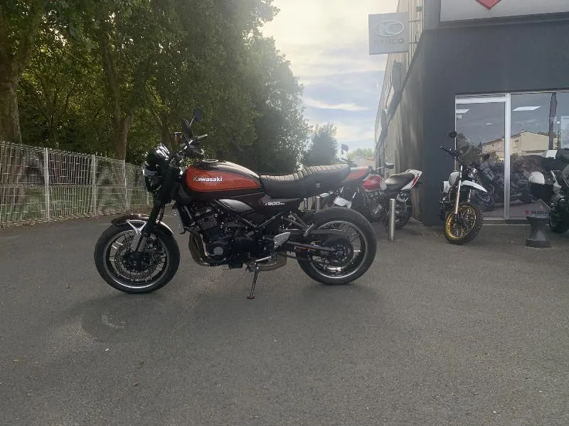 Z 900 RS