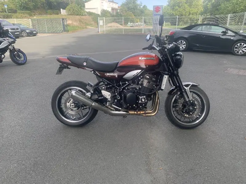Z 900 RS