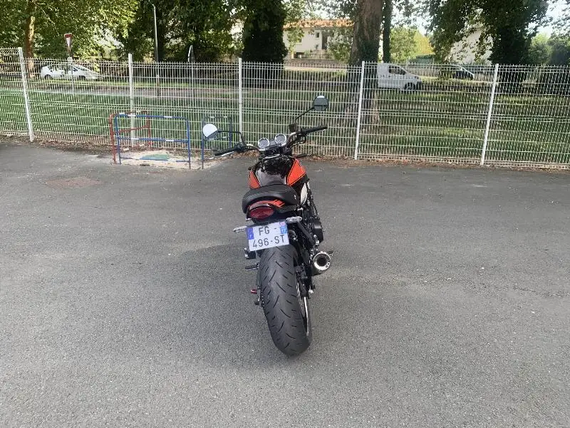 Z 900 RS