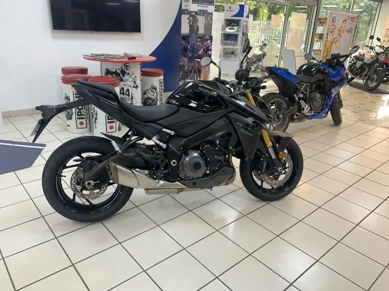 GSXS 1000 ABS