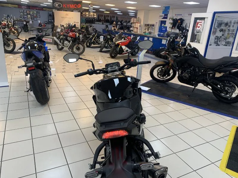 GSXS 1000 ABS