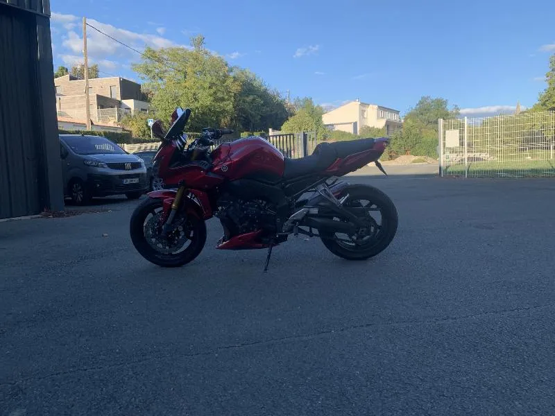 FZ1 FAZER 1000 2006