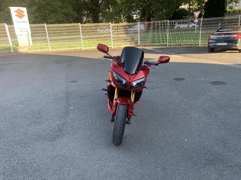 FZ1 FAZER 1000