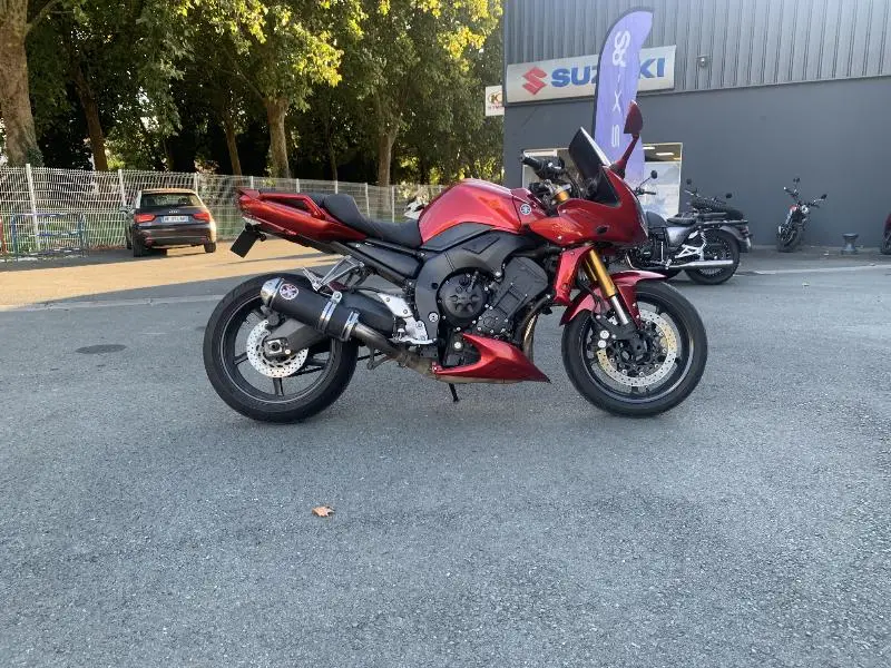 FZ1 FAZER 1000