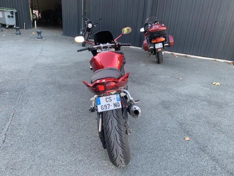 FZ1 FAZER 1000