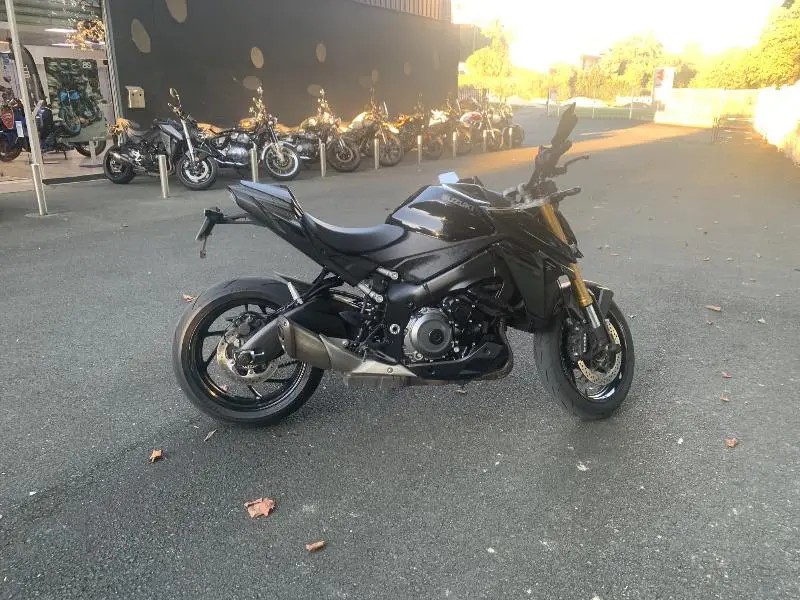 GSXS 1000 ABS