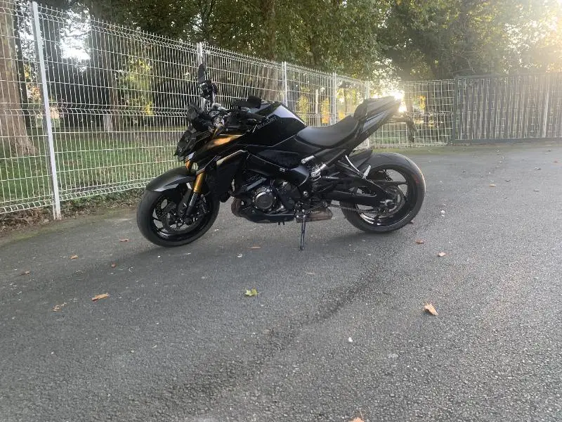 GSXS 1000 ABS