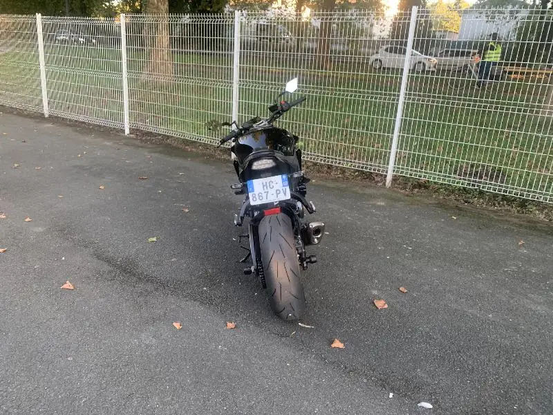 GSXS 1000 ABS
