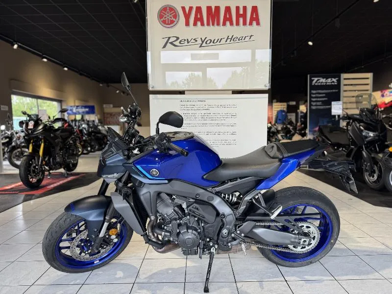 MT09  YAMT