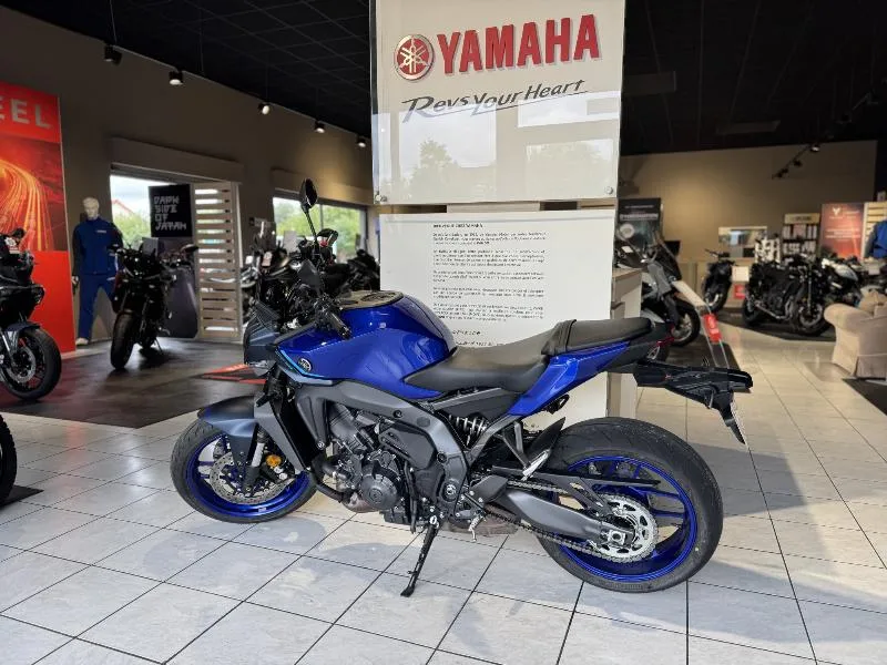 MT09  YAMT