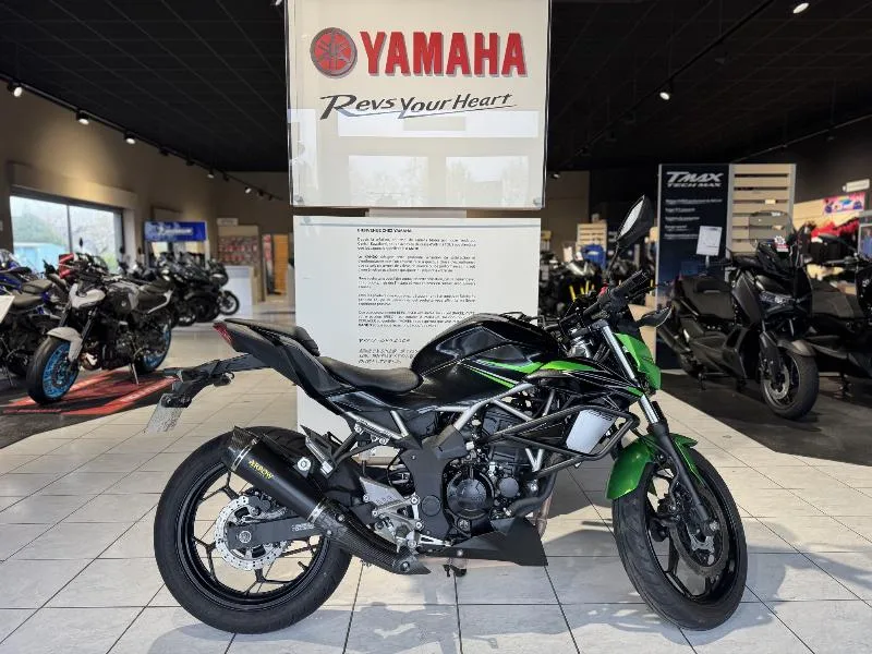 Z125 2024