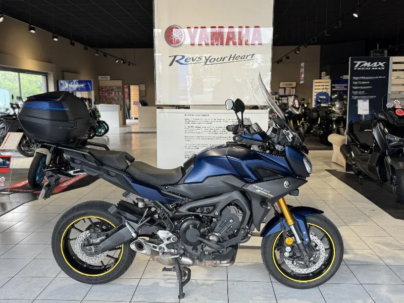 TRACER 900 GT 2018