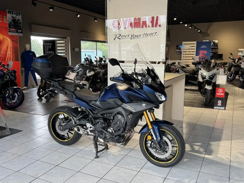 TRACER 900 GT