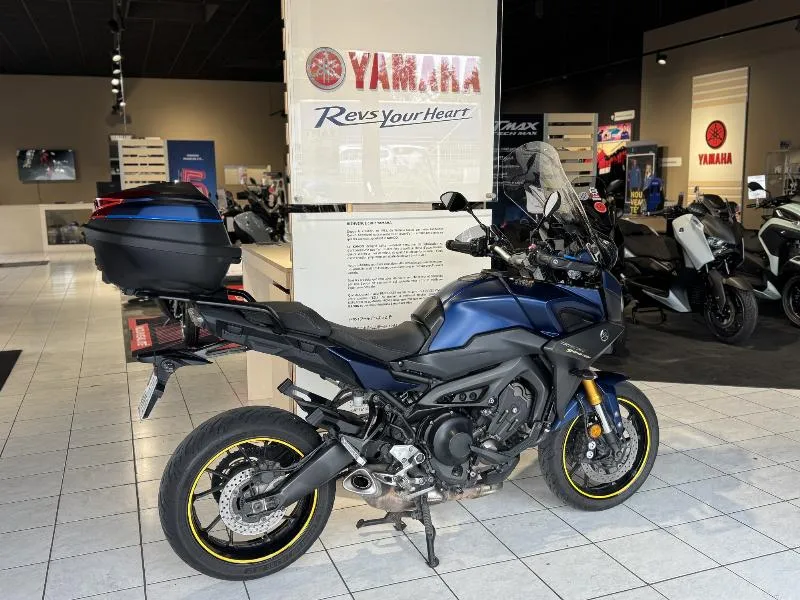 TRACER 900 GT