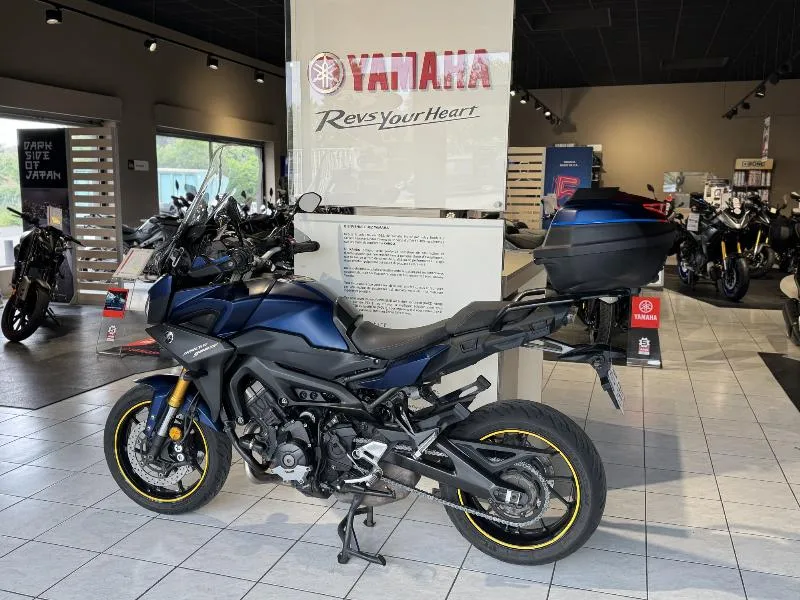 TRACER 900 GT