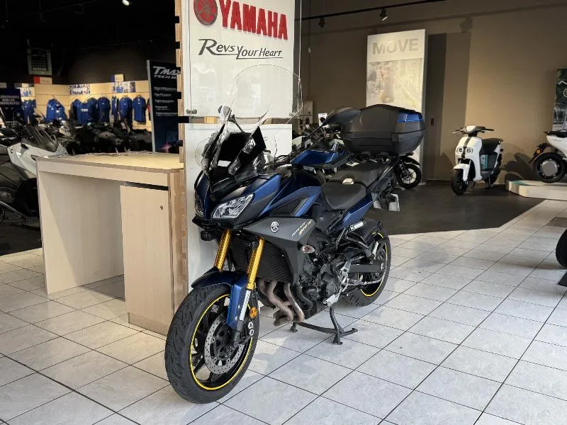 TRACER 900 GT