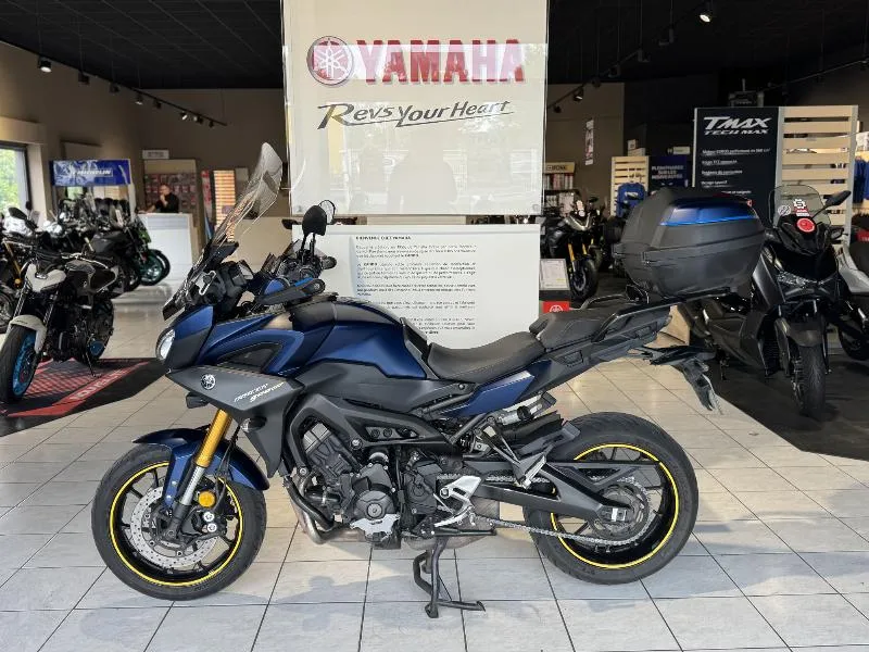 TRACER 900 GT