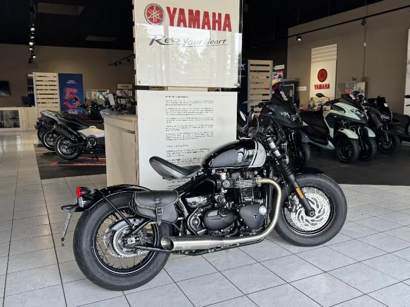 Bonneville Bobber 1200